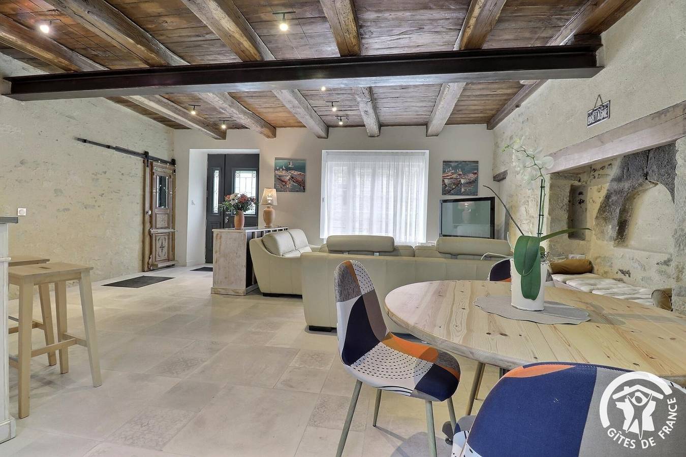 Côte & Rance Plus in Plouër-sur-Rance, Dinan und Umgebung