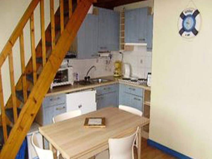 Gîte pour 4 personnes, adapté aux familles dans Plage des Govelins - 3