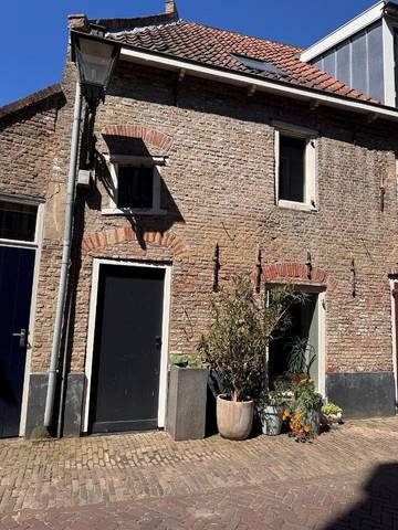 Ferienwohnung für 2 Personen, mit Ausblick in Zierikzee