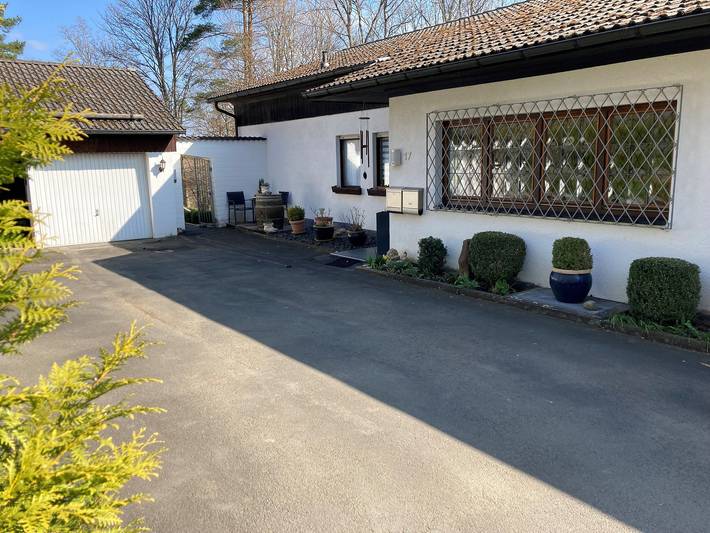 Ferienhaus für 4 Personen, mit Garten, kinderfreundlich in Wilnsdorf - 3