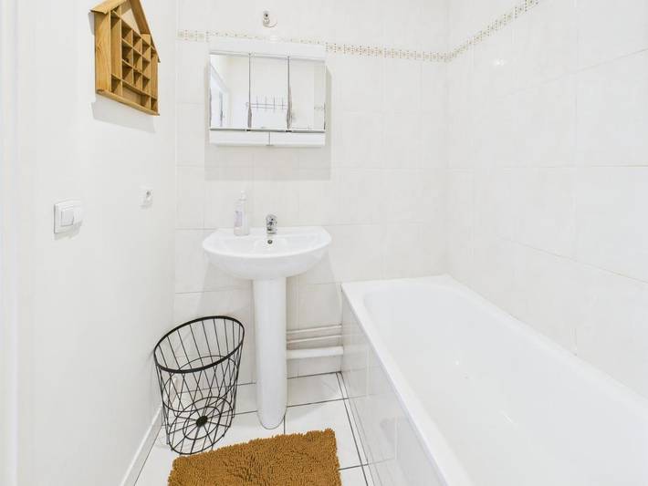 Gîte pour 4 personnes, avec terrasse et vue à Gennevilliers - 4