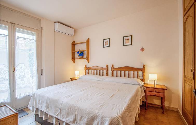 Ganze Ferienwohnung, Klimatisiertes Terrassenapartment | Strand 2.5km in Sant Antoni de Calonge, Calonge