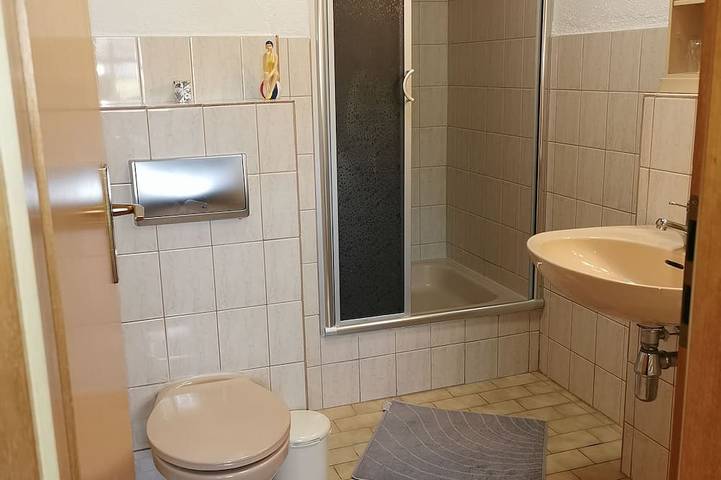 Ferienwohnung für 2 Personen, mit Balkon in Schwarz - 3