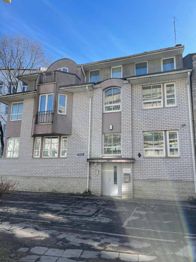 Maison d’hôte pour 7 personnes, avec balcon à Tallinn - 4