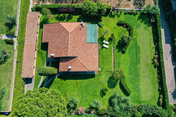 Ferienhaus für 7 Personen, mit Garten und Seeblick in Manerba del Garda - 3