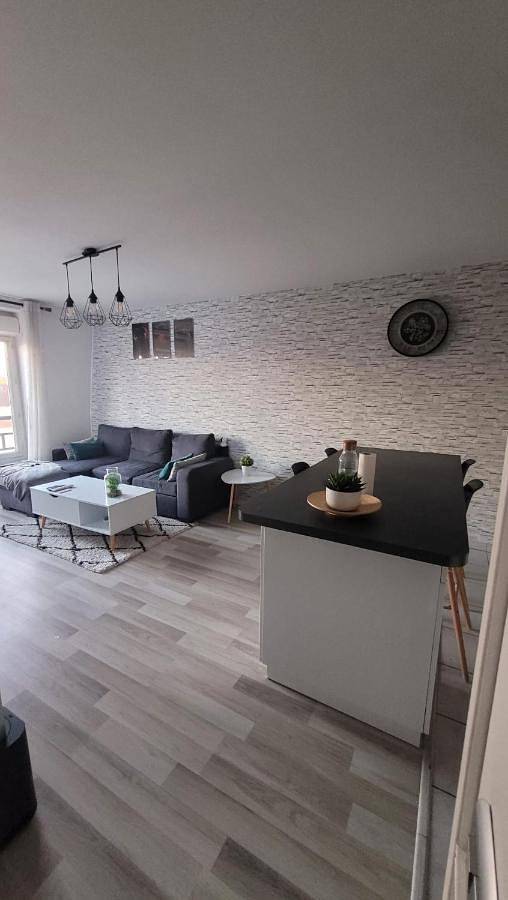 Gîte pour 4 personnes, avec Vue à Carrières-sous-Poissy - 2