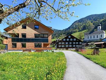 Bauernhof für 9 Personen in Schoppernau, Allgäuer Alpen (Österreich), Bild 2