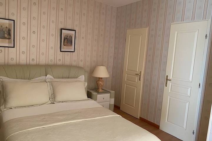 Chambre d’hôte pour 2 personnes, avec Jardin à Chaumont-en-Vexin - 2
