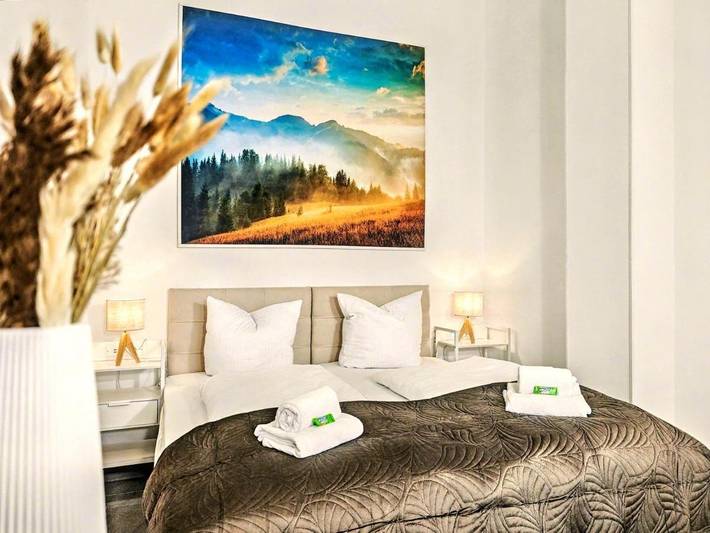 Ferienwohnung für 12 Personen, mit Whirlpool und Sauna sowie Garten - 1