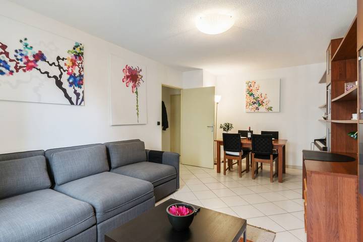 Apartamento entero, Appartement de l'Acropole - Welkeys in Antigone (Montpellier), Montpellier