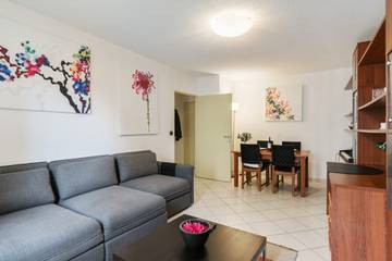 Location De Vacances pour 4 Personnes dans Port Marianne, Montpellier, Photo 4