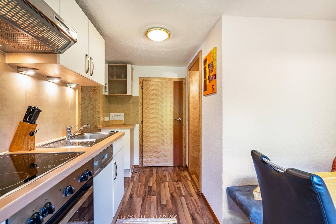 Ganze Wohnung, Ferienwohnung 'Unterlehenhof N' mit Bergblick, Balkon und Wlan in Rohrberg, Bezirk Schwaz