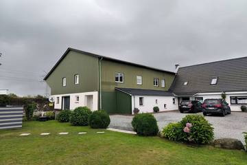 Ferienwohnung für 2 Personen in Wanderup