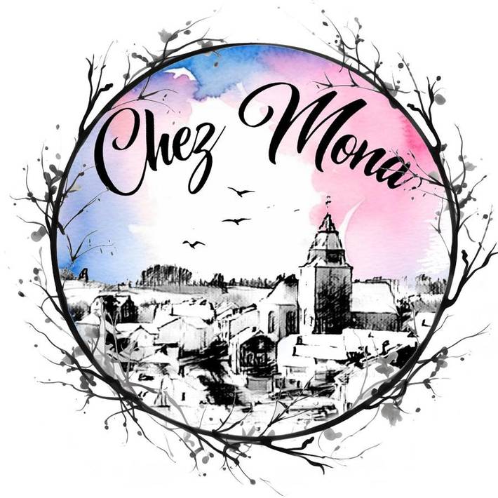 Location de vacances pour 3 personnes, avec terrasse et vue, adapté aux familles dans Sainte-Cécile (Florenville)