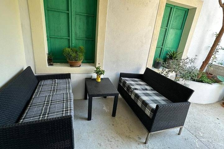 Ferienwohnung für 2 Personen, mit Balkon/Terrasse
