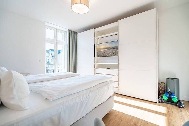 Ganze Wohnung, Villa Erika - App. 5 in Drei Kaiserbäder, Heringsdorf