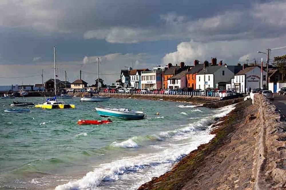 Ganze Wohnung, The Captains Wheel in Skerries ED, Fingal