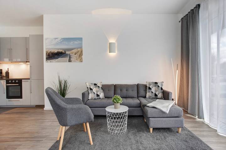 Ferienwohnung für 2 Personen in Heringsdorf