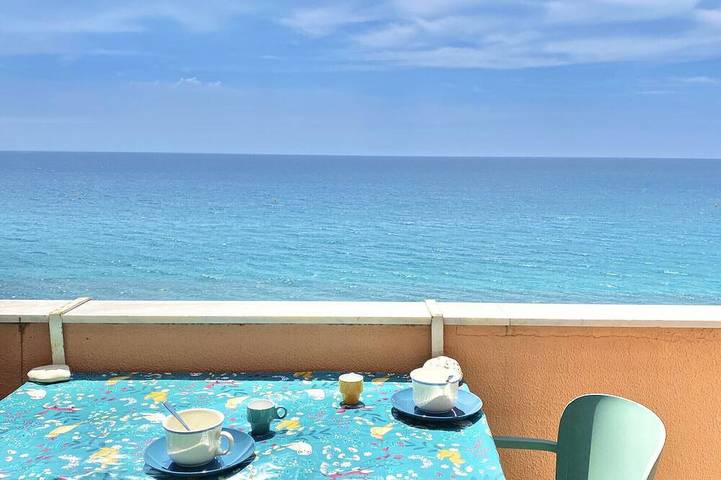 Appartement de vacances pour 6 personnes, avec balcon, animaux acceptés - 1