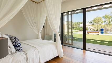 Villa in Sant Josep de sa Talaia, Ibiza Süden für 10 