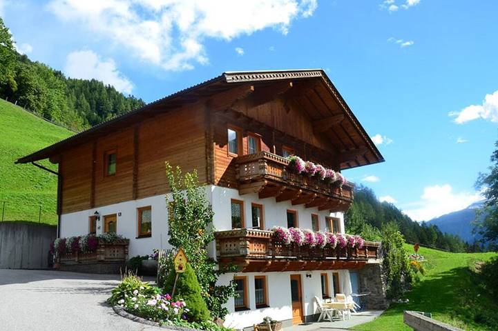 Ferienwohnung \"Nikolaus\" in Matrei in Osttirol, im Nationalpark Hohe Tauern in Hohe Tauern, Matrei in Osttirol