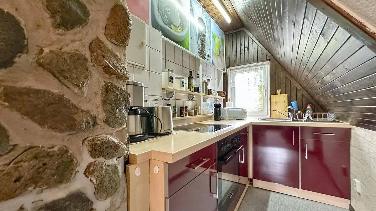 Ferienhaus für 4 Personen (60 m²) in Rübeland in Rübeland, Harzvorland