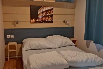 Camping für 5 Personen in Boofzheim, Region Sélestat-Erstein, Bild 1