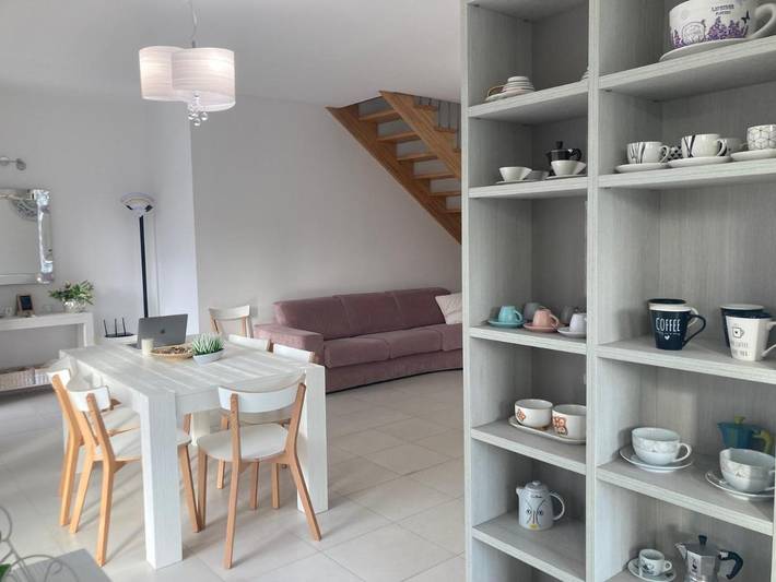 Chambre d’hôte pour 3 personnes, avec jardin ainsi que vue et balcon à Praia a Mare - 3