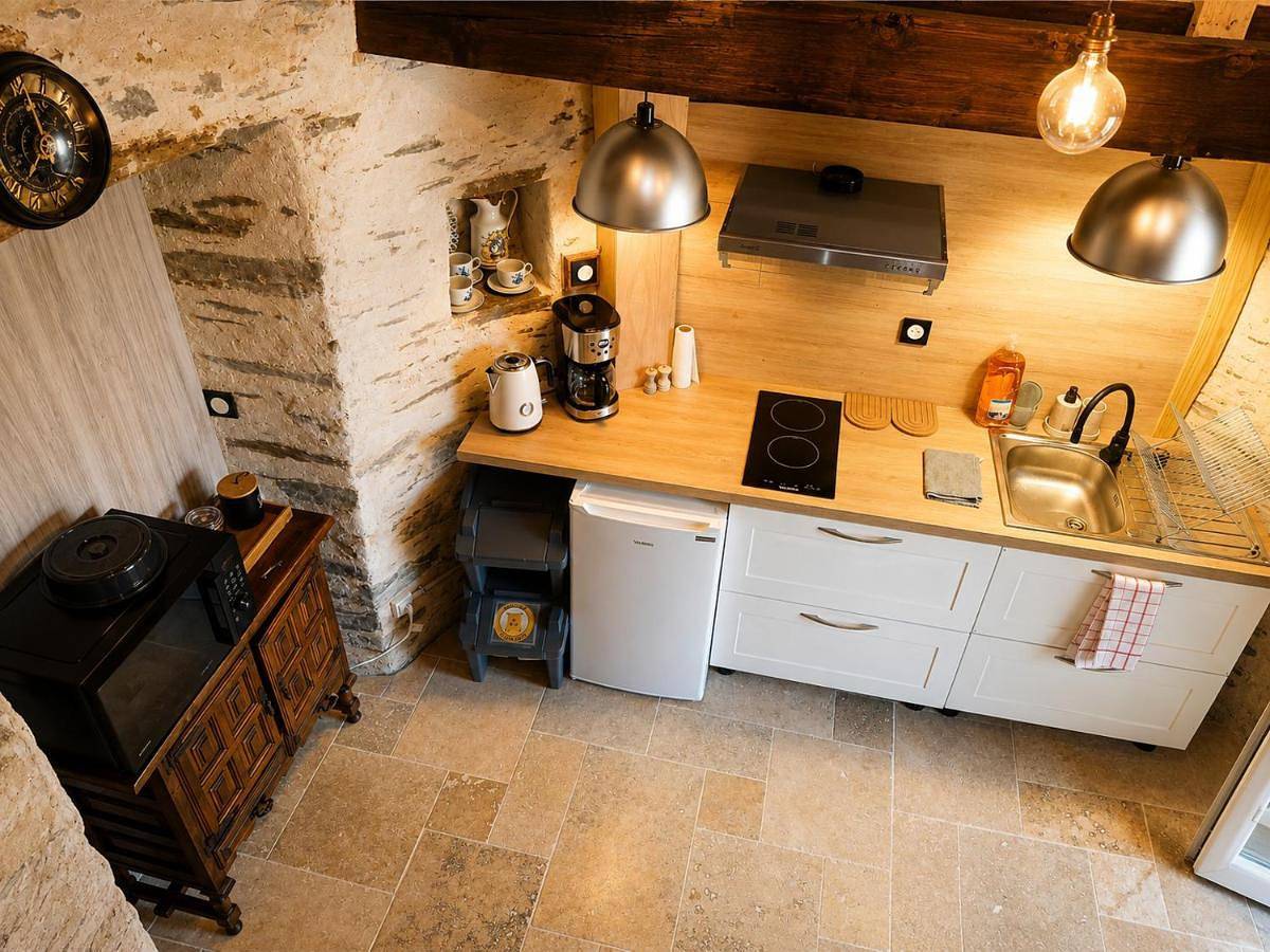 Appartement entier, Le Moulin Neuf, logements atypiques dans le Pays d'Ancenis in Anetz, Vallée de la Loire
