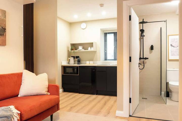 Holiday rental for 2 people, with terrace in Westport