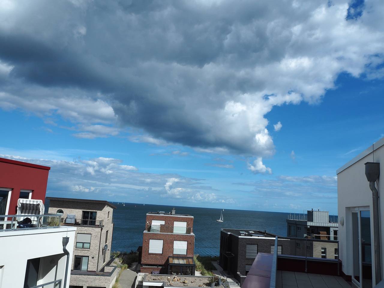 Ganze Ferienwohnung, Residenz Bollwark 2.23 in Olpenitz, Kappeln