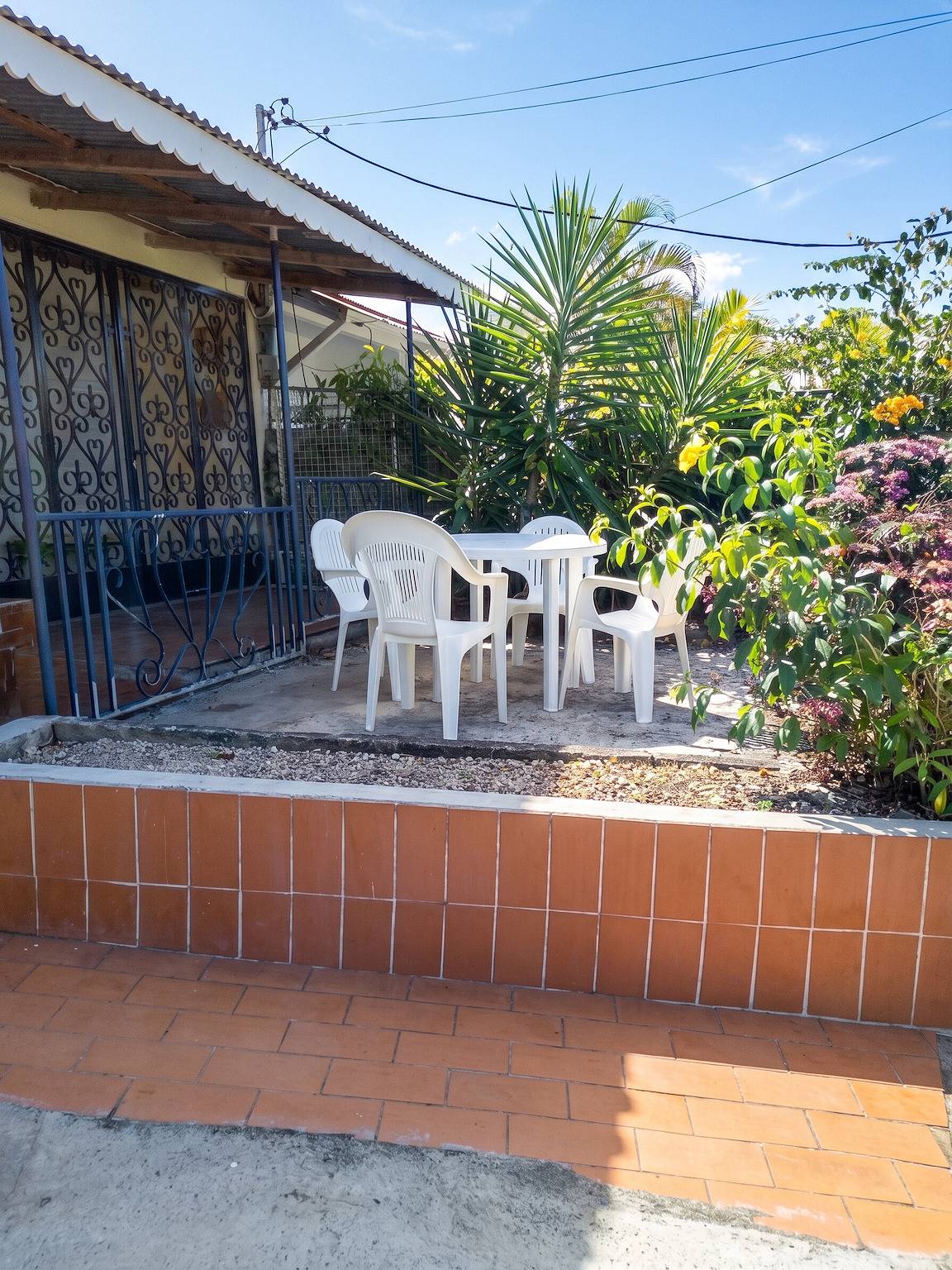 Maison confortable avec jardin à Basse-Terre + Parking inclus in Basse-Terre (homonymie), Guadeloupe