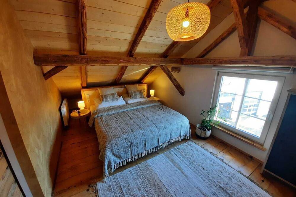 Wohn-Loft mit Terrasse zwischen Bodensee und den Alpen. Haustierfreundlich! in Oberreute, Bayerisch Schwaben