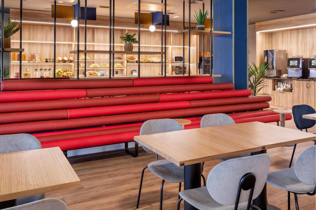 B&B Hotel Barcelona Rubí in Rubi (Katalonien), Barcelona Binnenland