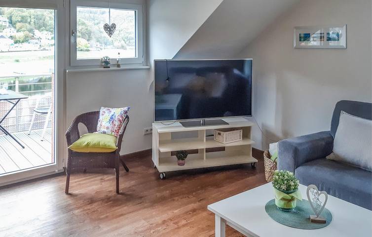Ferienwohnung für 4 Personen, mit Terrasse im Nationalpark Eifel - 3