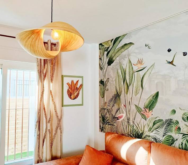 Chalet para 8 personas, con jardín y jacuzzi - 1