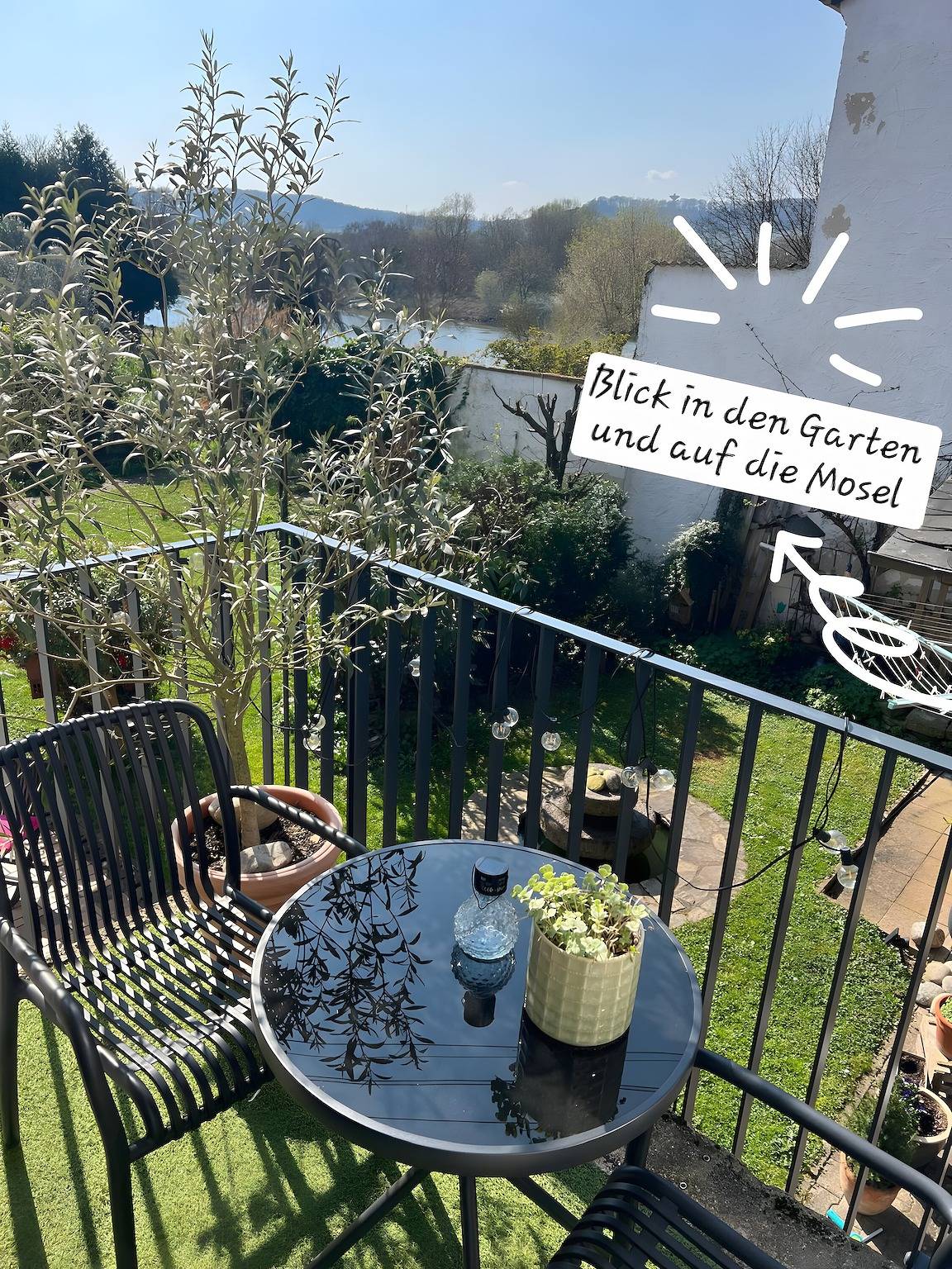 Ganze Wohnung, Ferienwohnung 'Das Moselquartier Terlinden' in Perl, Merzig und Umgebung