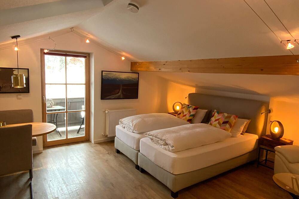 Ganze Wohnung, Ferienwohnungen Haus Moni 2 - Haus Moni Ferienwohnungen in Sudelfeld, Bayrischzell