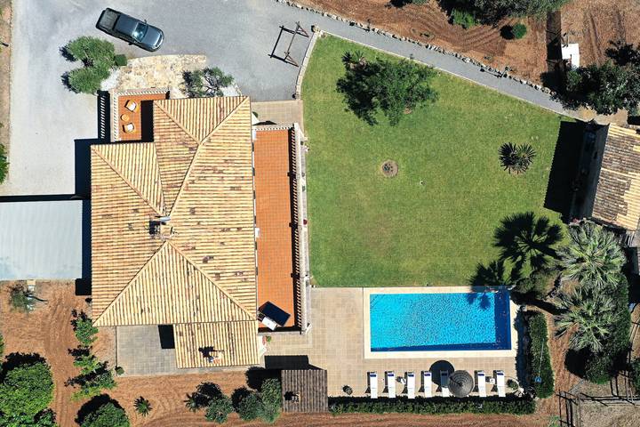 Finca für 8 Personen, mit Garten in Port de Pollença - 4