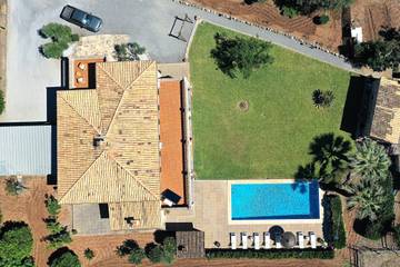 Finca in el Vilà, Pollença für 8 