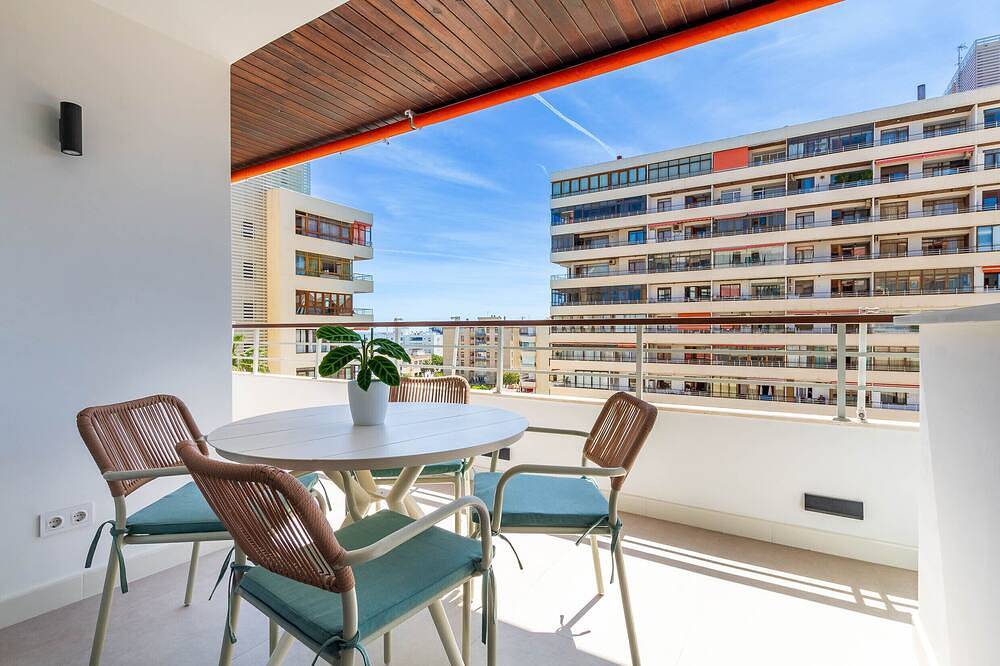 Appartamento vacanze a Torremolinos a partire da 202€ a notte