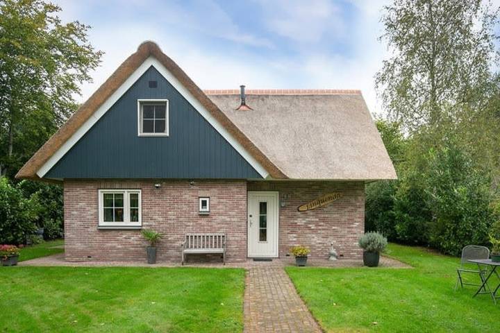 Villa für 4 Personen, mit Garten in den Niederlande - 4