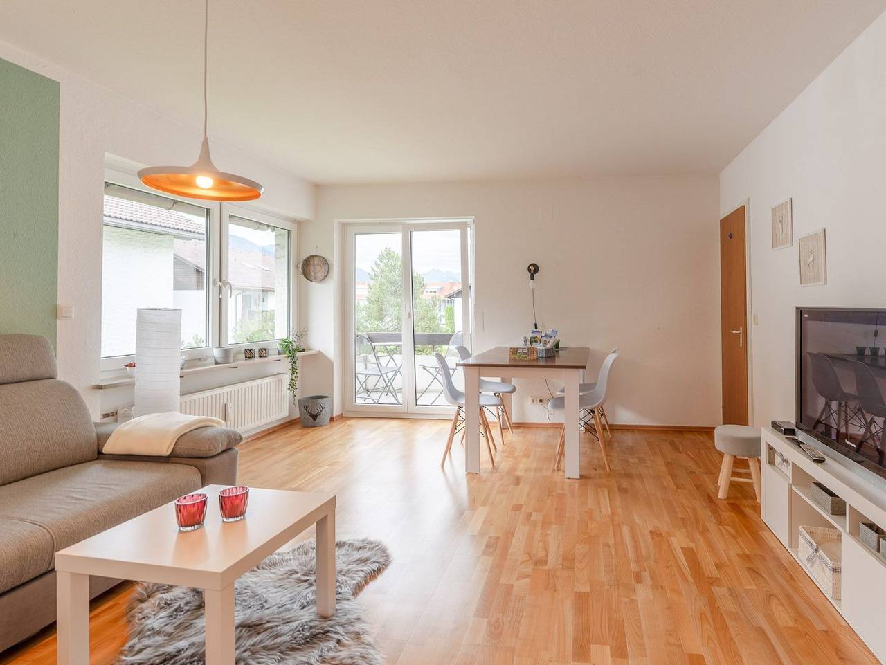 Ganze Ferienwohnung, Alpenglöckchen in Sonthofen, Bayerisch Schwaben