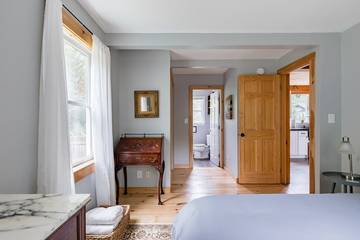 Vacation House for 6 Guests in Kennebunk, Maine, Picture 1