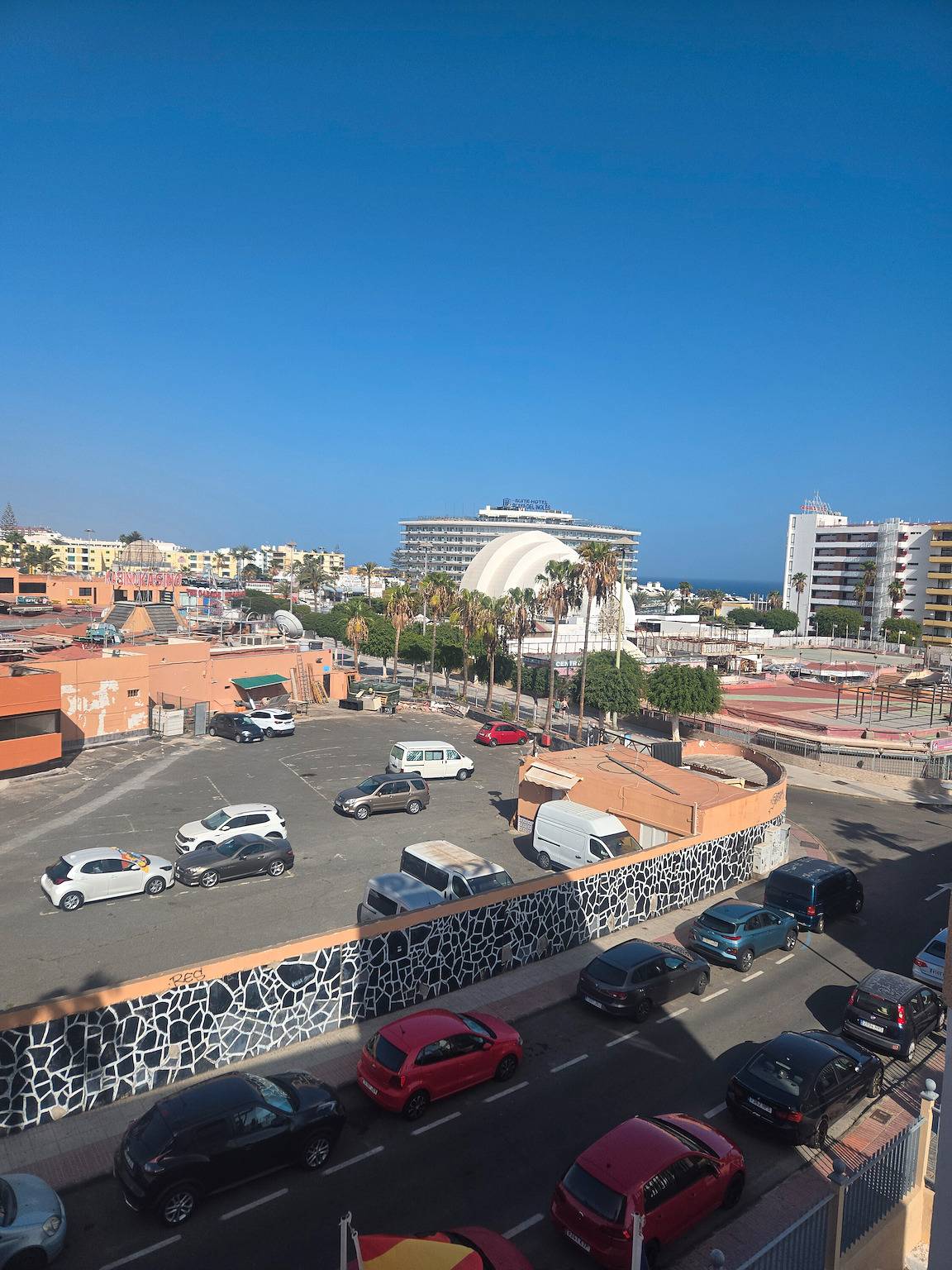 Hel enrumslägenhet, Studio för 2 Personer med trädgård in Maspalomas, San Bartolomé de Tirajana