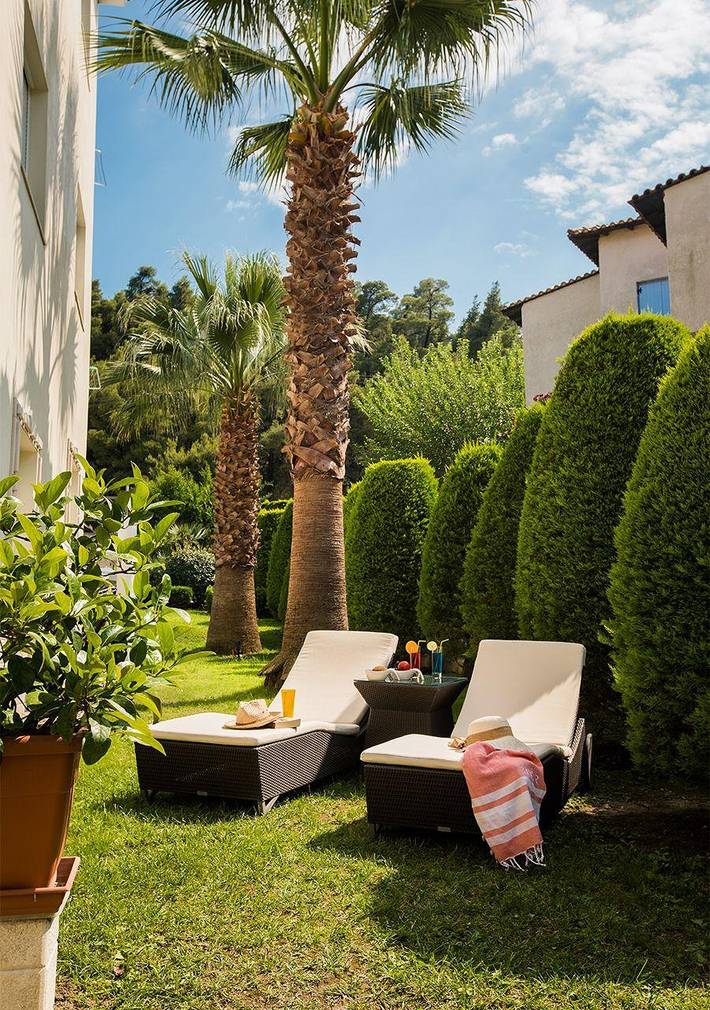 Ferienwohnung für 2 Personen, mit Terrasse in Chalkidiki - 2