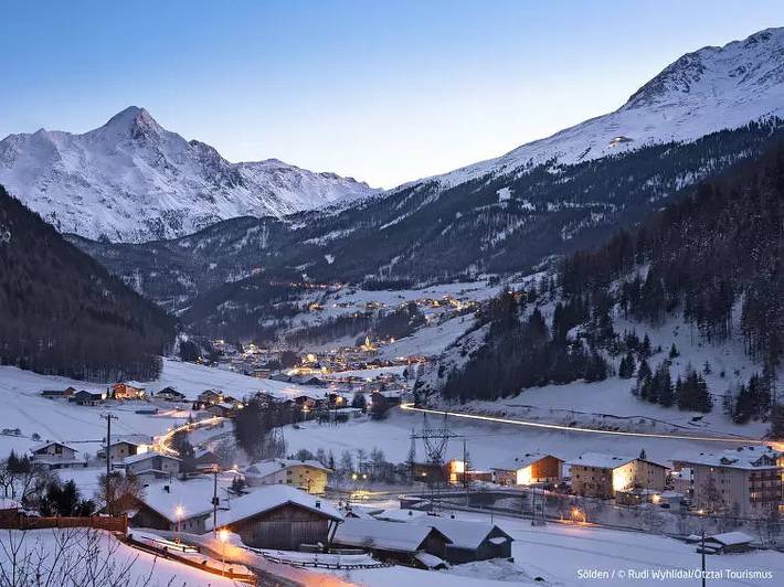 Villa für 10 Personen, mit Garten und Sauna im Ötztal - 2