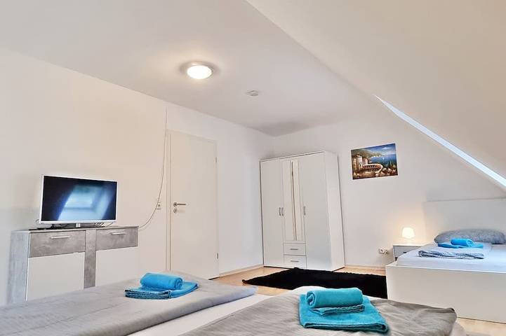 Ferienhaus für 10 Personen, mit Haustier in Münchner-umland - 4