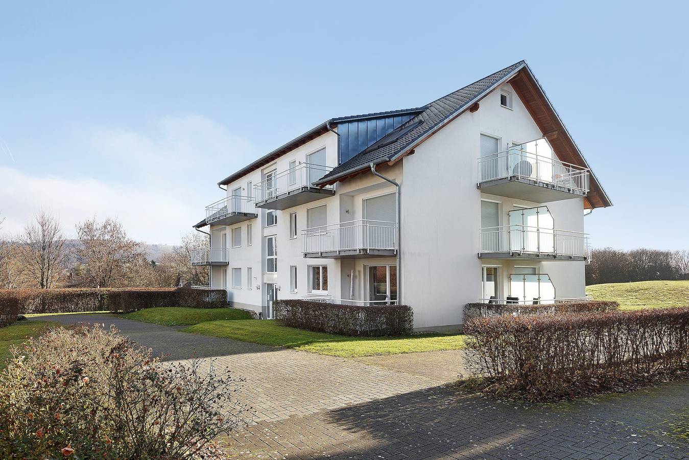 Ganze Wohnung, Apartment 5-05 Winzer-Spa Studio in Bad Bellingen mit Wlan und Außenbereich in Bad Bellingen, Südschwarzwald