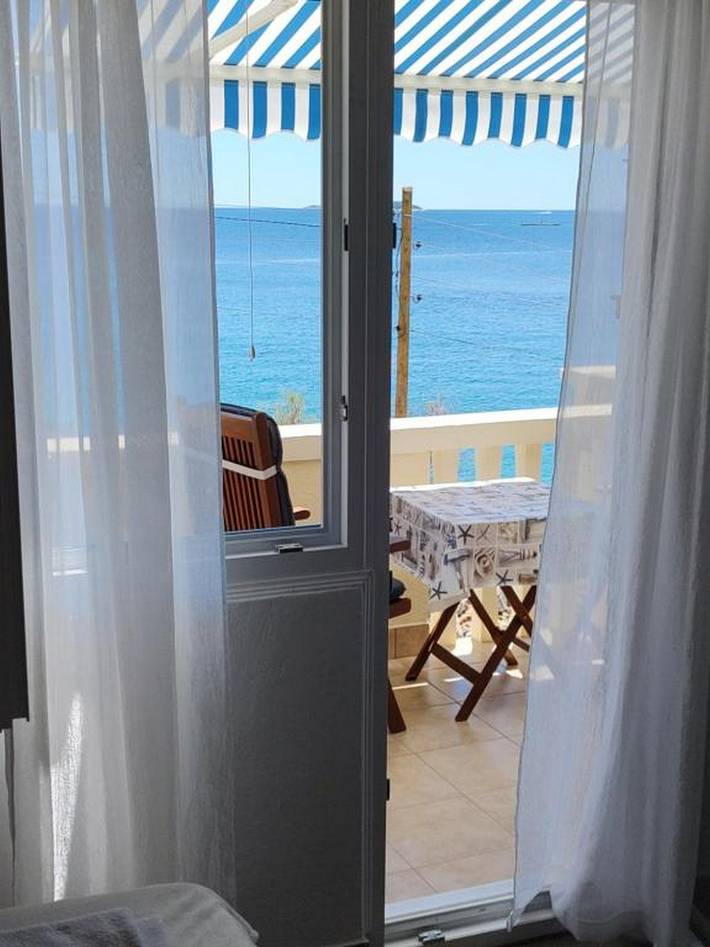 Studio für 2 Personen, mit Balkon und Meerblick - 1